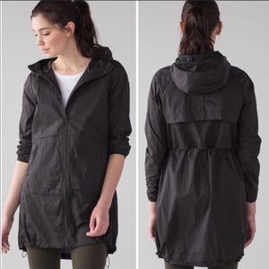Lululemon Loud & Clear Jacket